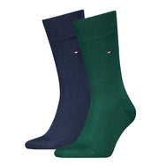 Sliponline Tommy Hilfiger 2-pack sokken - Heren