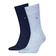 Sliponline Tommy Hilfiger 2-pack sokken - Heren