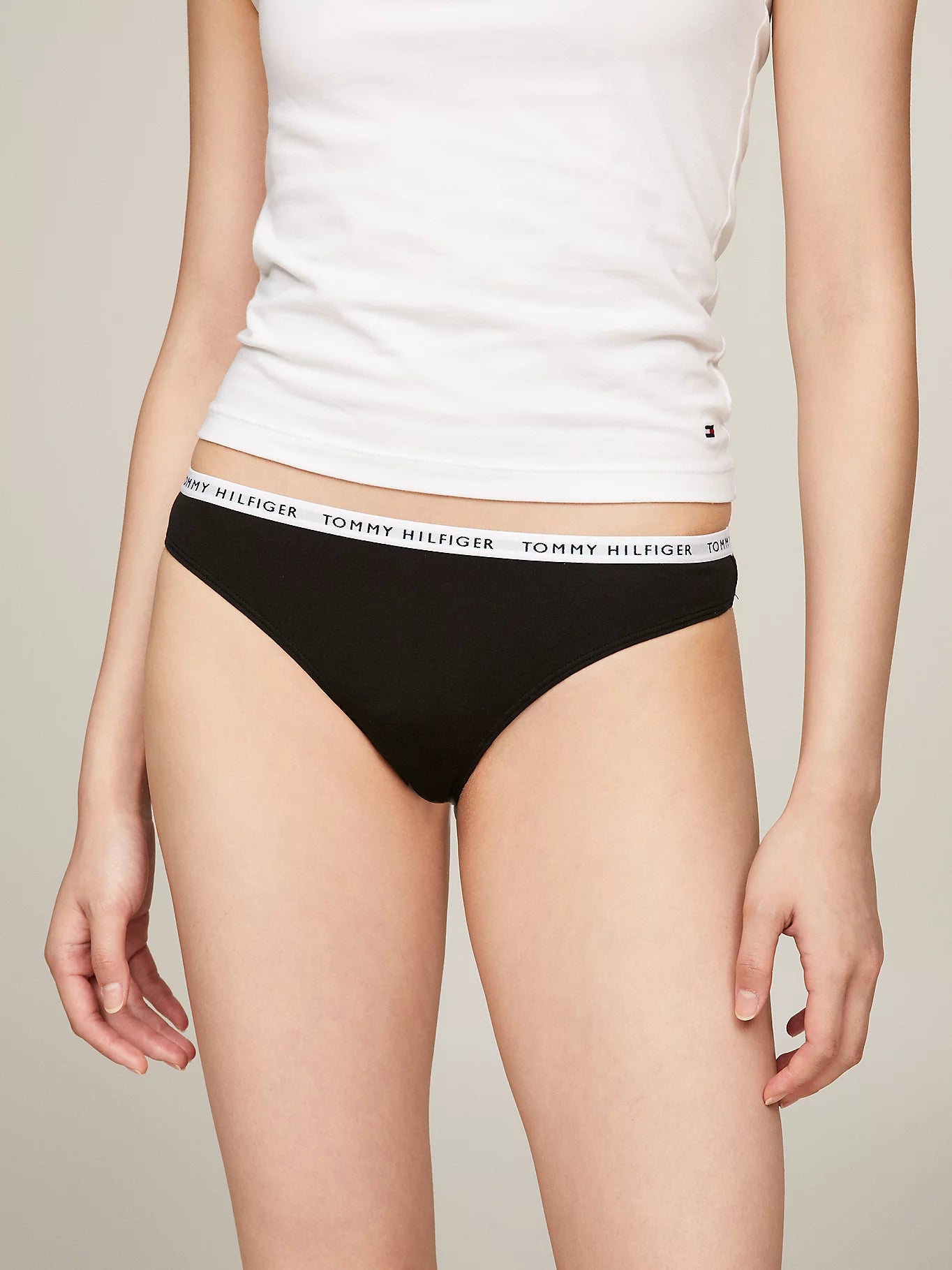 Sliponline Tommy Hilfiger 3-Pack Dames Strings - Thong
