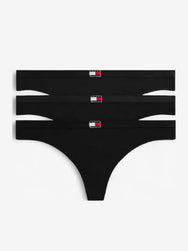 Sliponline Tommy Hilfiger 3-Pack Dames Strings - Thong