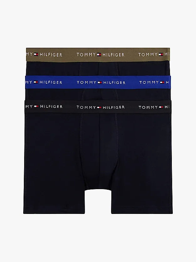 Sliponline Tommy Hilfiger 3-Pack Heren Boxershorts - Boxer Brief