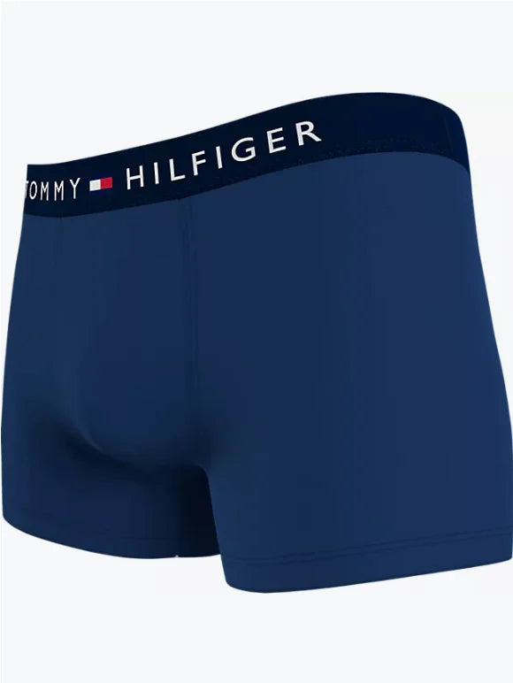 Sliponline Tommy Hilfiger 3-Pack Heren Boxershorts katoen - Blue