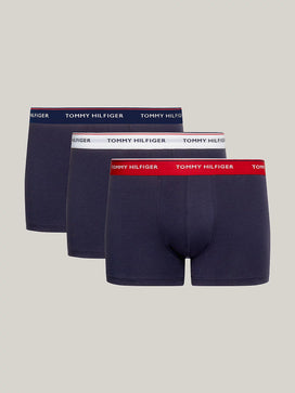 Sliponline Tommy Hilfiger 3-Pack Heren Boxershorts - Premium Essential