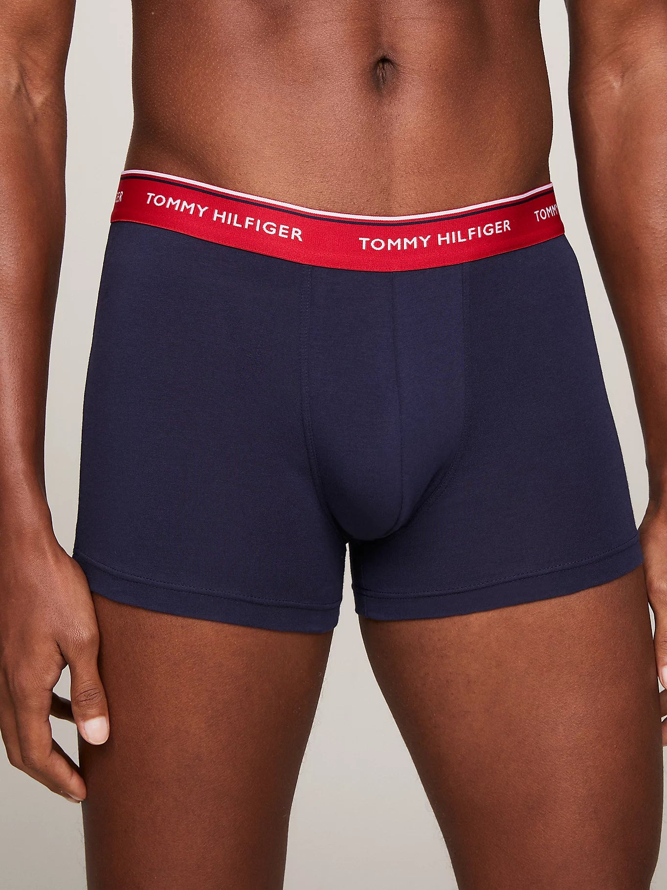 Sliponline Tommy Hilfiger 3-Pack Heren Boxershorts - Premium Essential