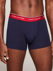 Sliponline Tommy Hilfiger 3-Pack Heren Boxershorts - Premium Essential