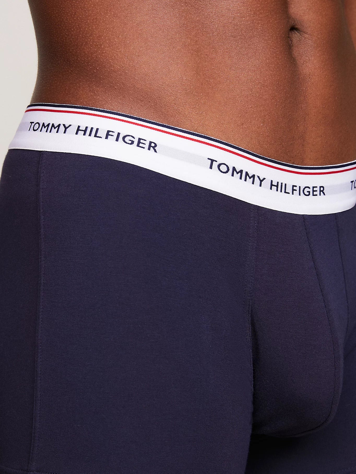 Sliponline Tommy Hilfiger 3-Pack Heren Boxershorts - Premium Essential