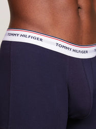 Sliponline Tommy Hilfiger 3-Pack Heren Boxershorts - Premium Essential