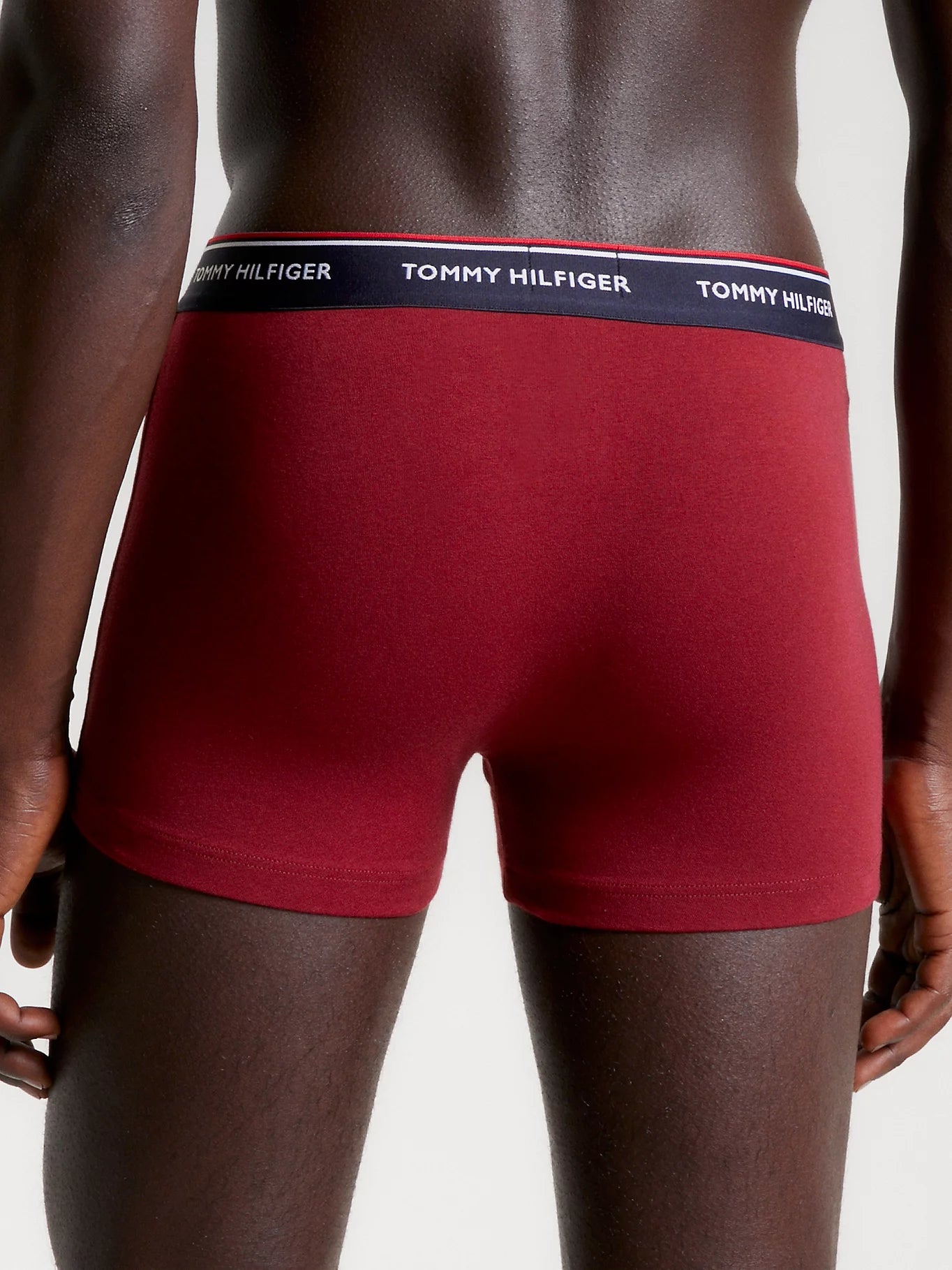 Sliponline Tommy Hilfiger 3-Pack Heren Boxershorts - Premium Essential