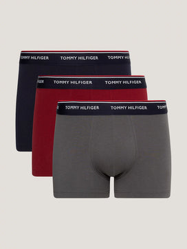 Sliponline Tommy Hilfiger 3-Pack Heren Boxershorts - Premium Essential