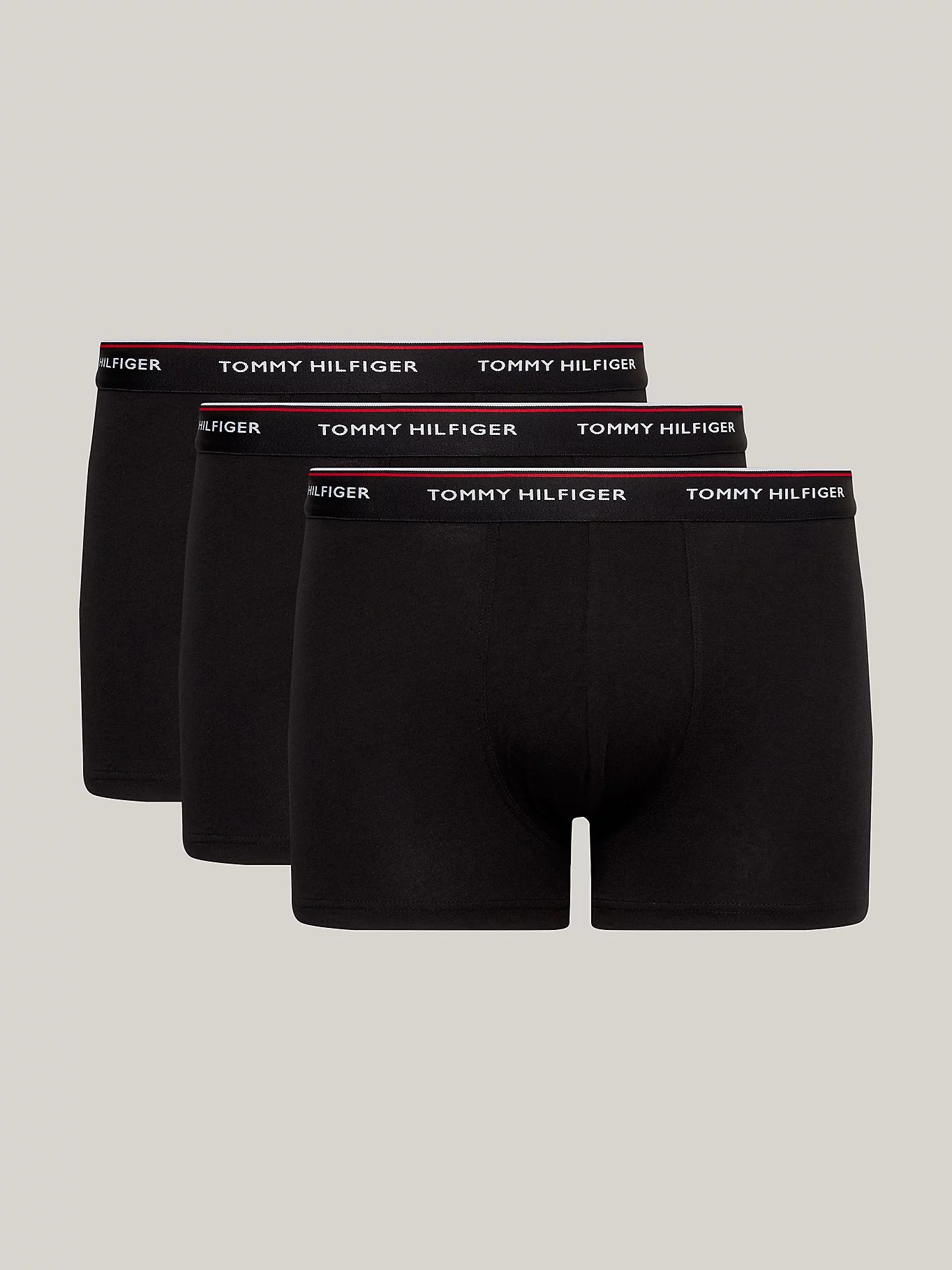 Sliponline Tommy Hilfiger 3-Pack Heren Boxershorts - Premium Essential