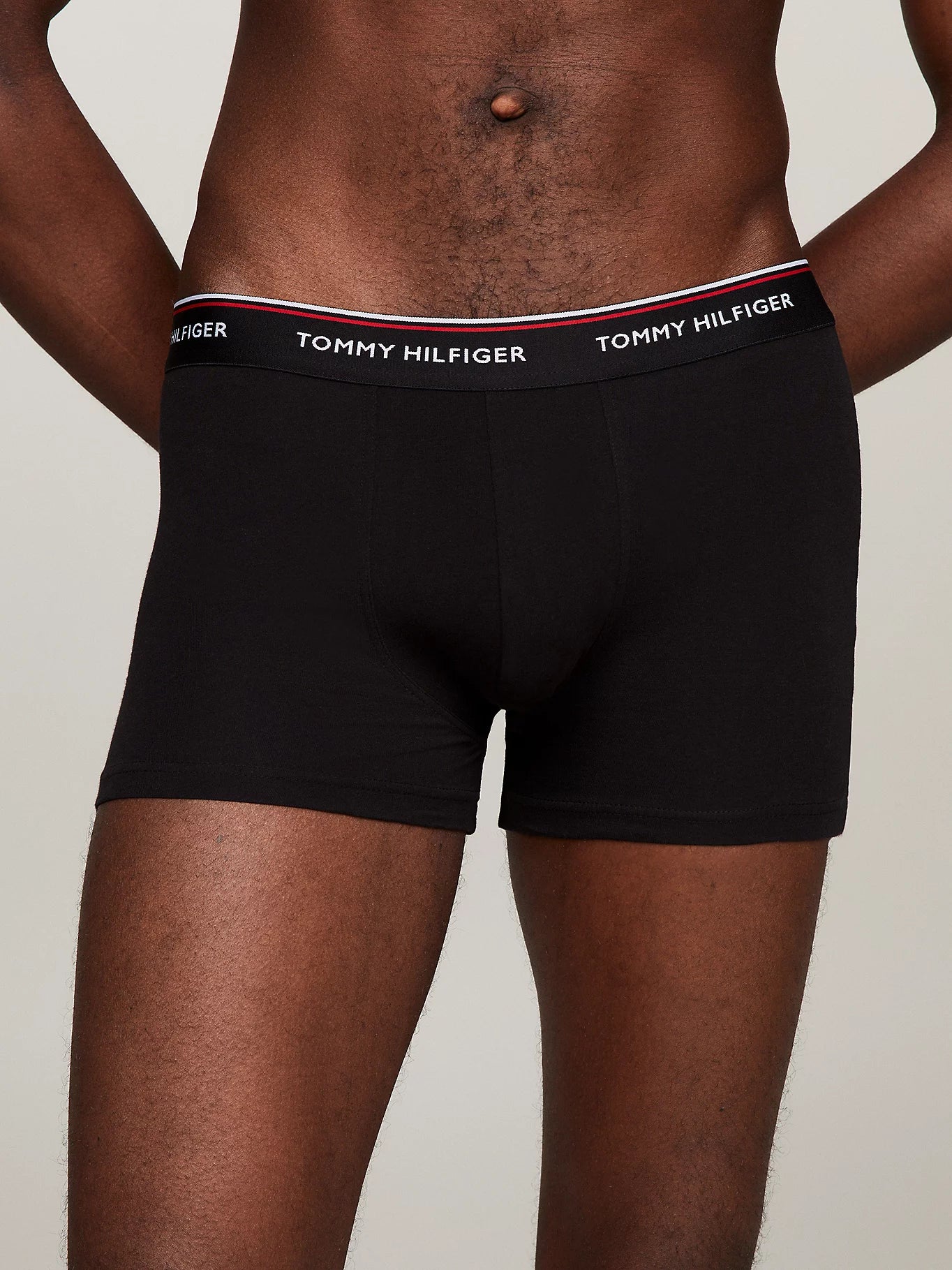 Sliponline Tommy Hilfiger 3-Pack Heren Boxershorts - Premium Essential