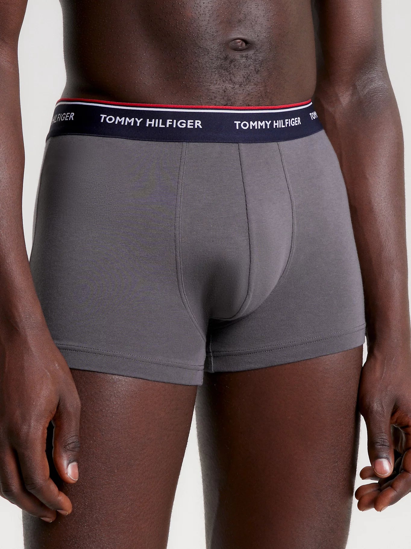 Sliponline Tommy Hilfiger 3-Pack Heren Boxershorts - Premium Essential
