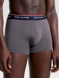 Sliponline Tommy Hilfiger 3-Pack Heren Boxershorts - Premium Essential