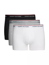 Sliponline Tommy Hilfiger 3-Pack Heren Boxershorts - Premium Essential