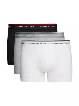 Sliponline Tommy Hilfiger 3-Pack Heren Boxershorts - Premium Essential
