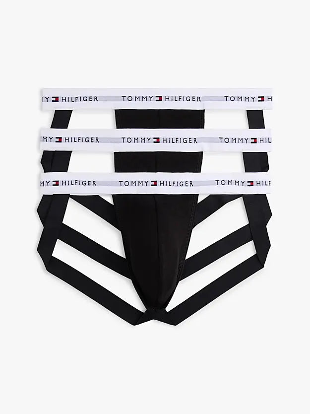 Sliponline Tommy Hilfiger 3-Pack Jockstraps heren