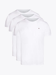 Sliponline Tommy Hilfiger 3-pak Heren Katoenen T-Shirt