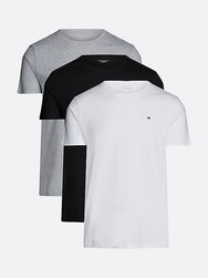 Sliponline Tommy Hilfiger 3-pak Heren Katoenen T-Shirt
