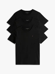 Sliponline Tommy Hilfiger 3-pak Heren Katoenen T-Shirt