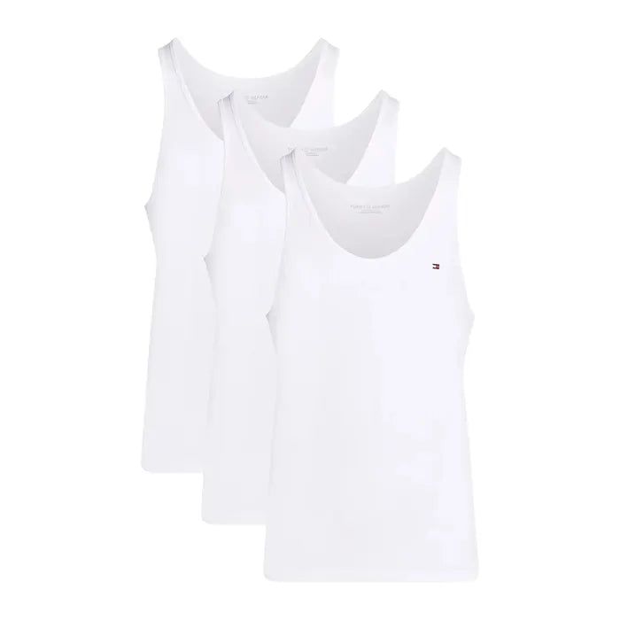Sliponline Tommy Hilfiger 3-pak Tank Tops - Heren hemd