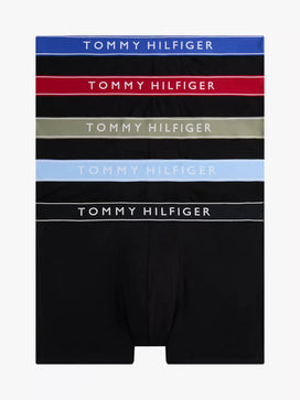 Sliponline Tommy Hilfiger 5-Pack Heren Boxershorts
