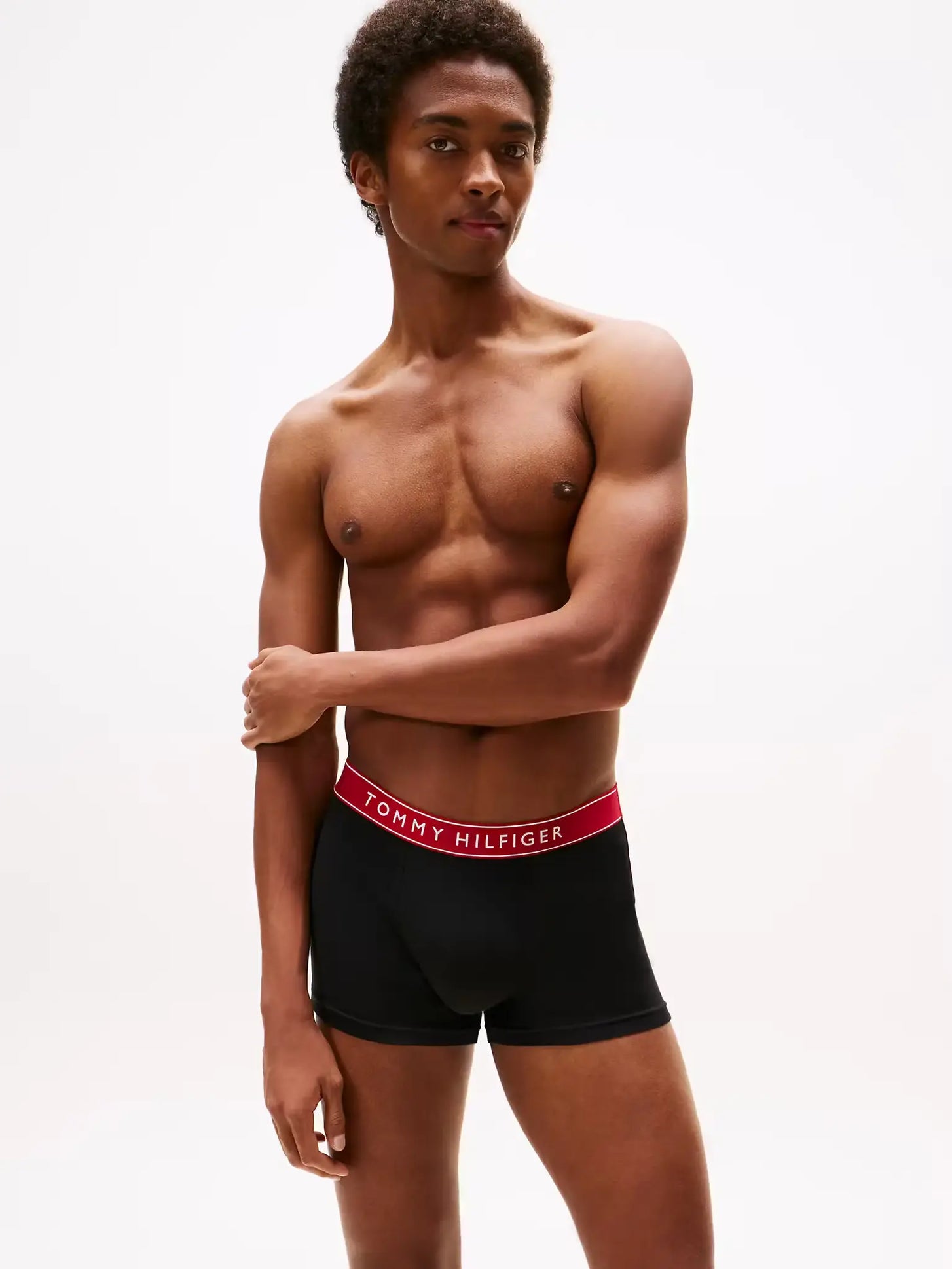 Sliponline Tommy Hilfiger 5-Pack Heren Boxershorts