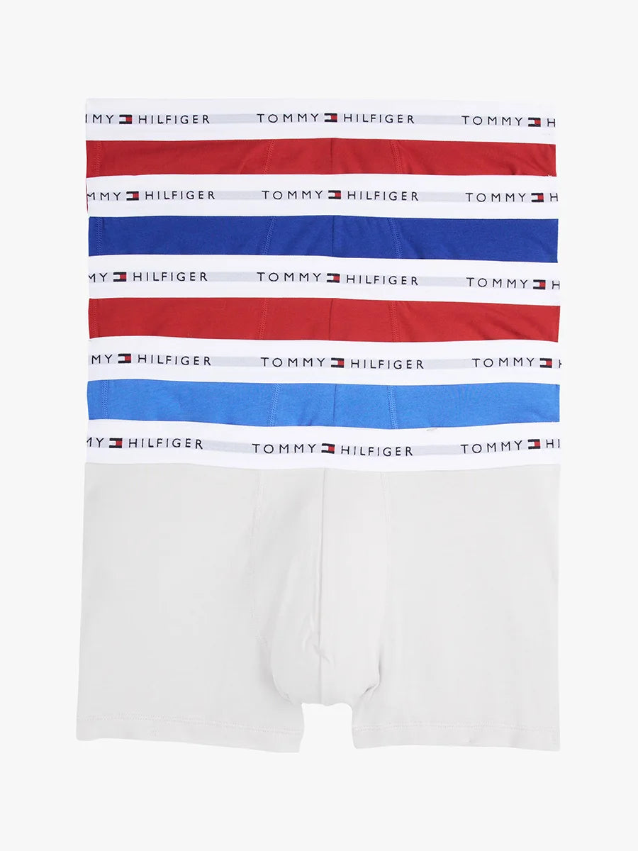 Sliponline Tommy Hilfiger 5-Pack Heren Boxershorts