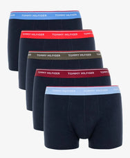 Sliponline Tommy Hilfiger 5-Pack Heren Boxershorts