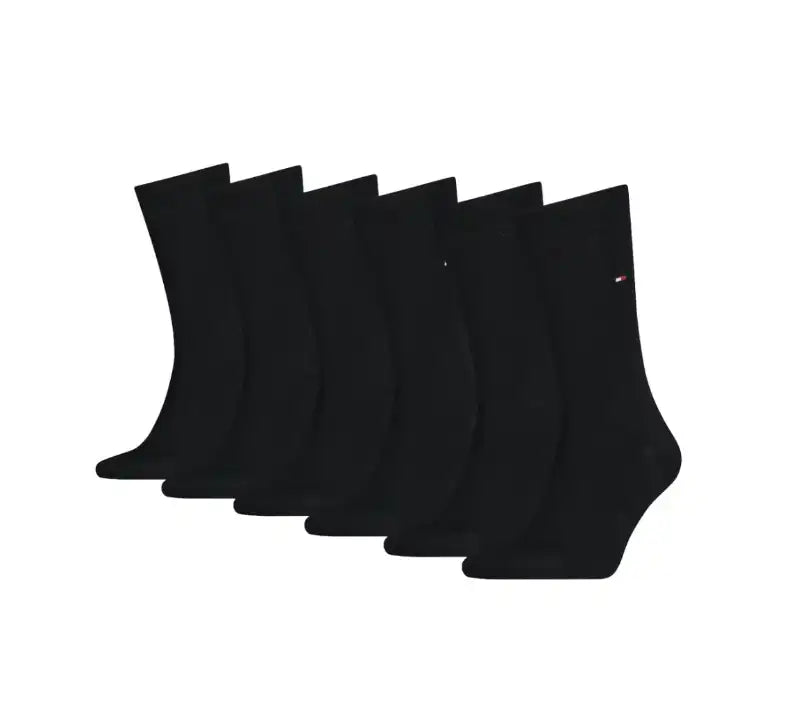 Sliponline Tommy Hilfiger 6-paar sokken heren - Classic