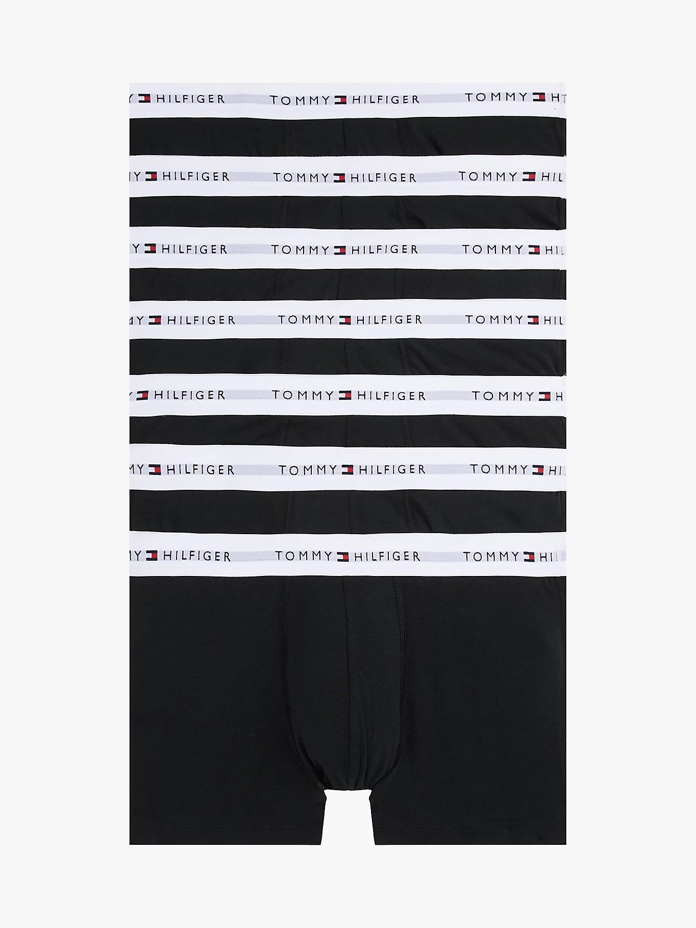 Sliponline Tommy Hilfiger 7-Pack Heren Boxershorts