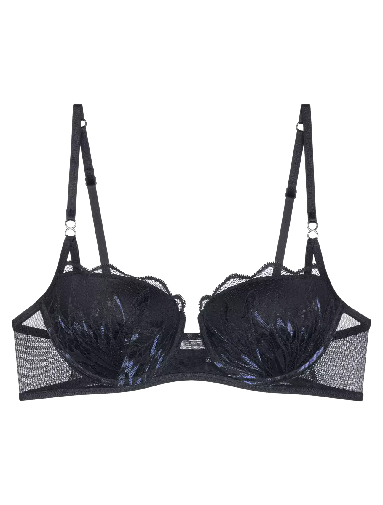 Sliponline Triump BH Crazy Stupid Love WHP - Beugel bh voorgevormd