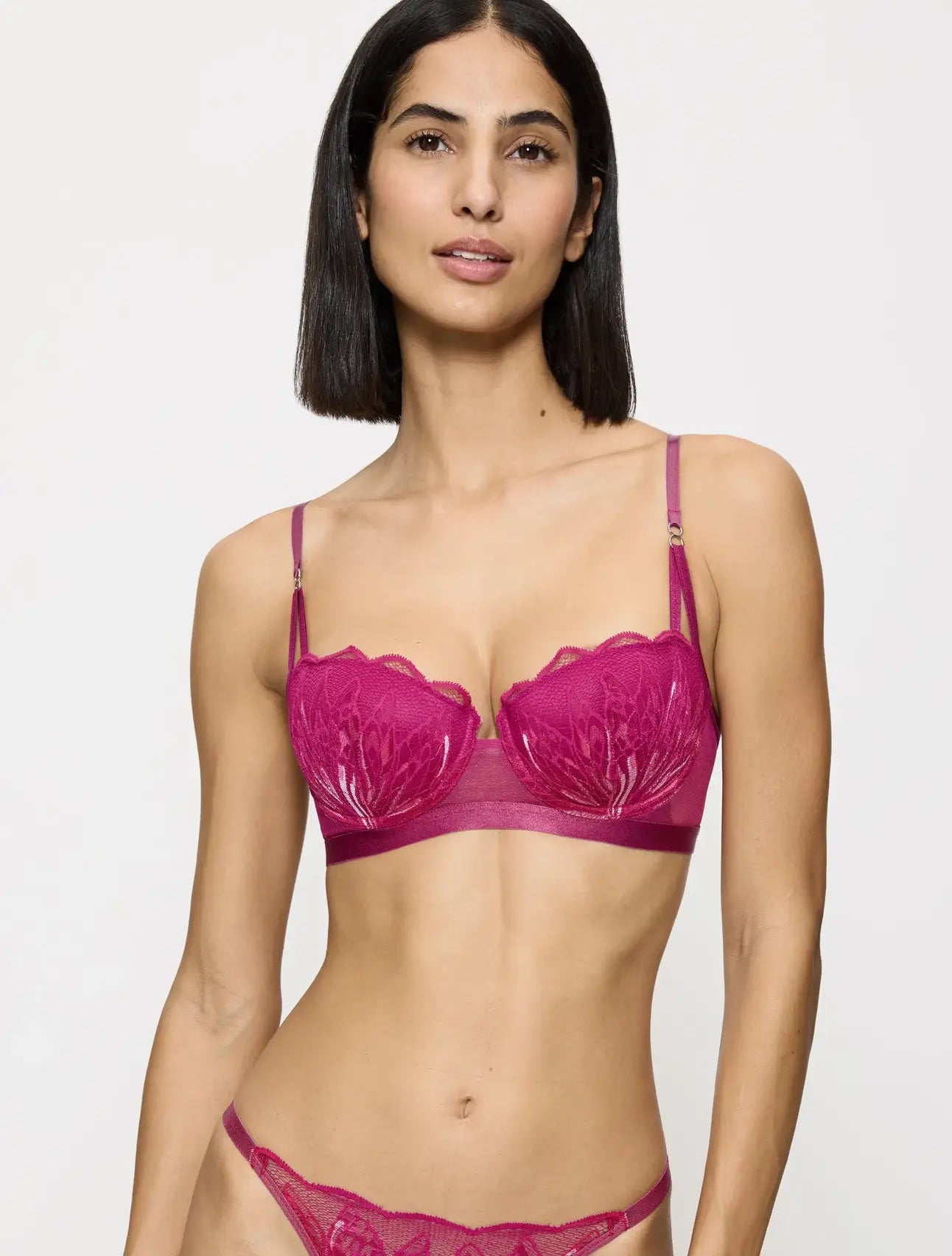 Sliponline Triump BH Crazy Stupid Love WHP - Beugel bh voorgevormd