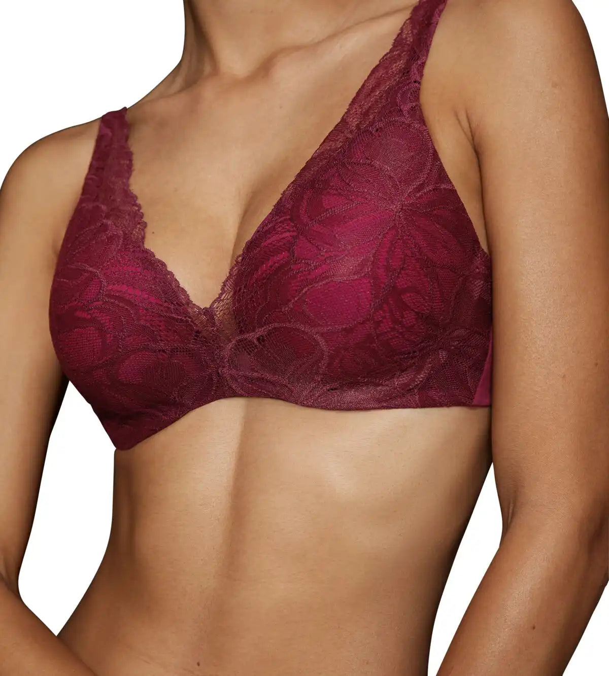 Sliponline Triumph BH Body Make-up Illusion Lace