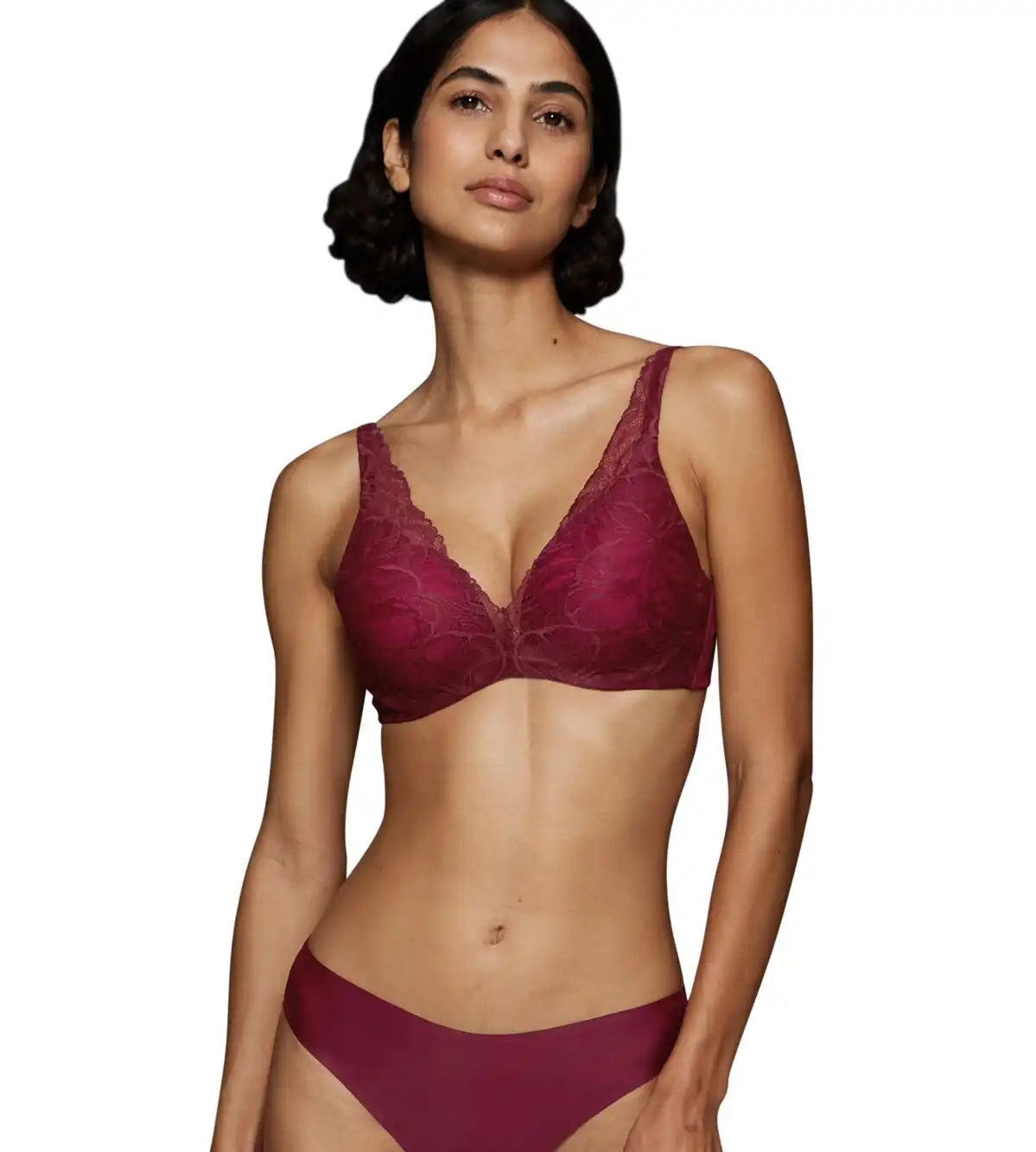 Sliponline Triumph BH Body Make-up Illusion Lace