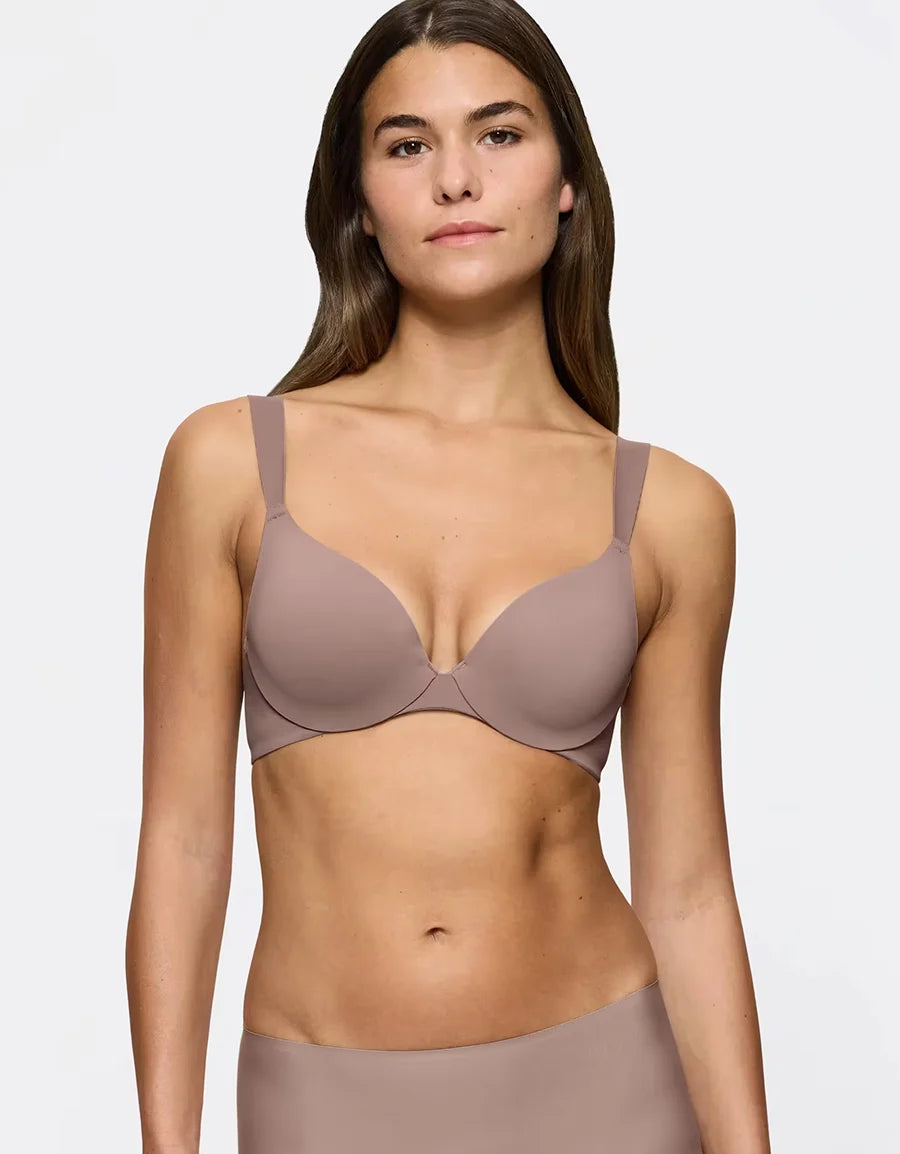 Sliponline Triumph BH Body Make-up Illusion WP EX - Flexibele comfort beugel