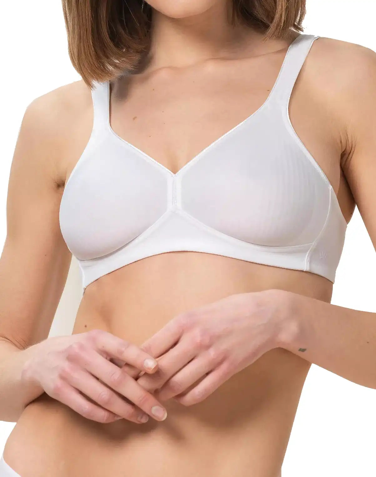 Sliponline Triumph BH Modern Soft cotton N zonder beugel