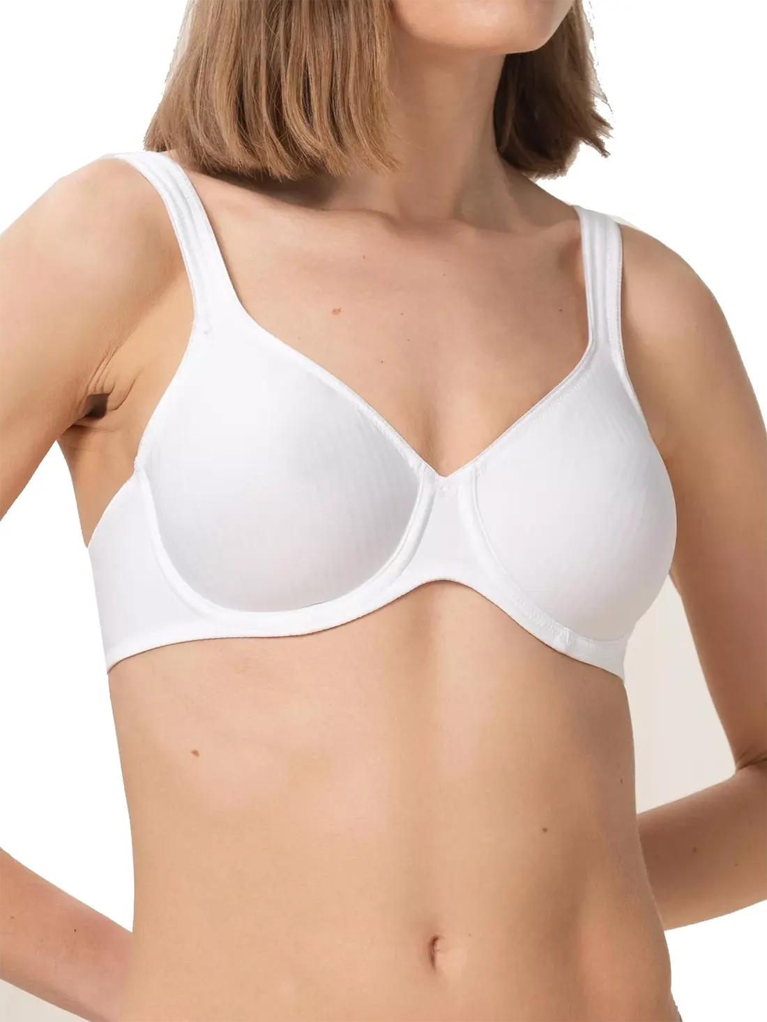 Sliponline Triumph BH Modern Soft cotton W met beugel