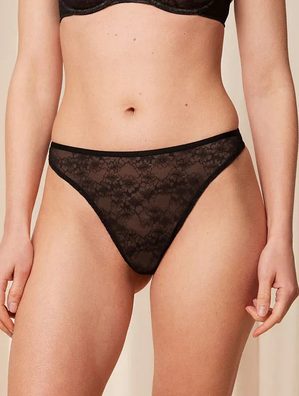 Sliponline Triumph Bright Spotlight high leg string