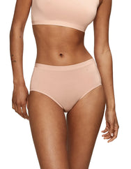 Sliponline Triumph Smart Natural Taille slip dames