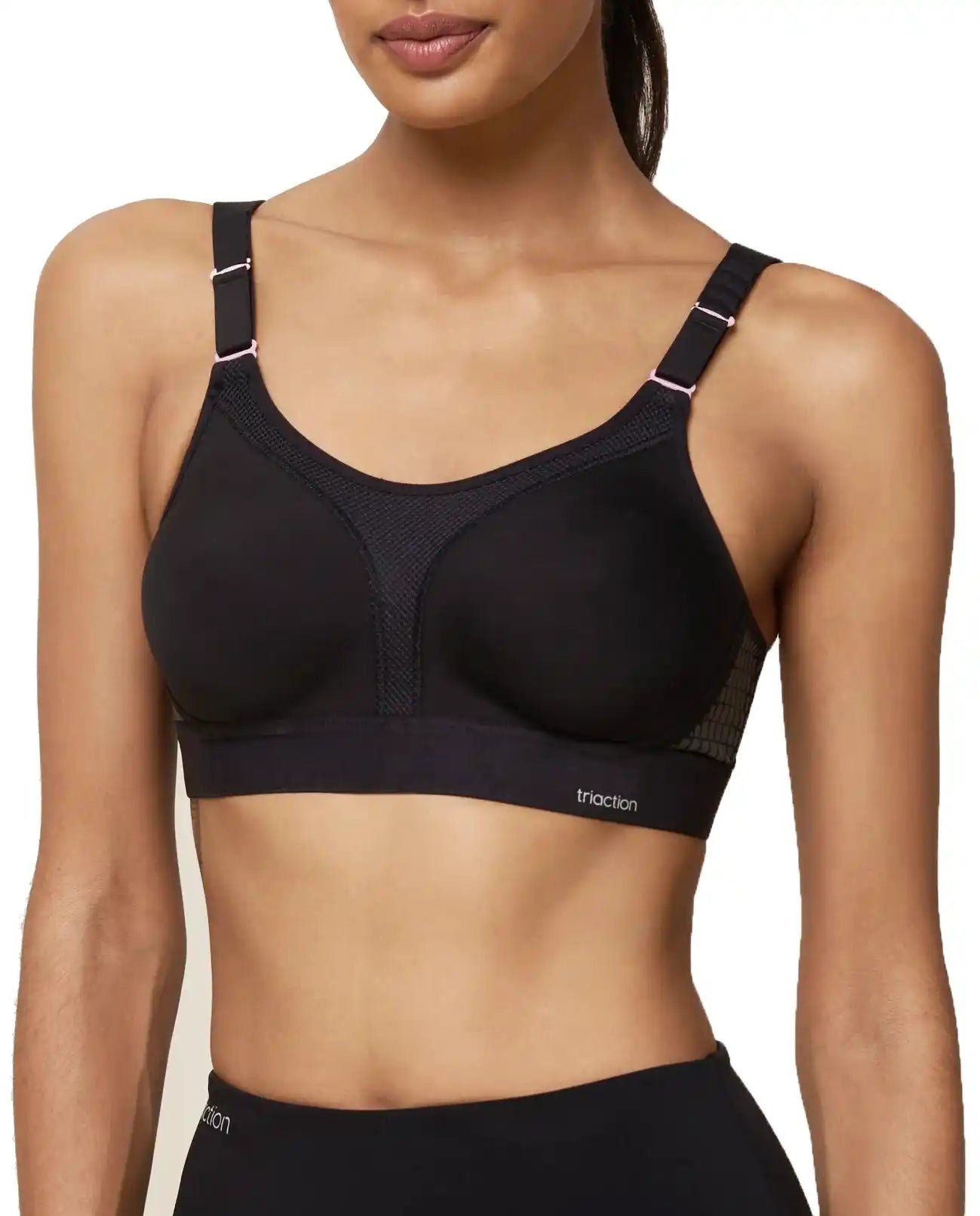 Sliponline Triumph stevige sport BH Tri-action - Extreme Lite