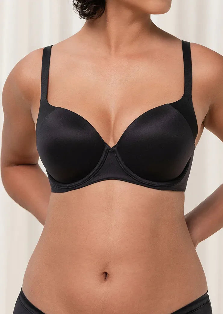 Sliponline Triumph T-shirt Bh met beugels - Body Make-Up Soft Touch WP EX