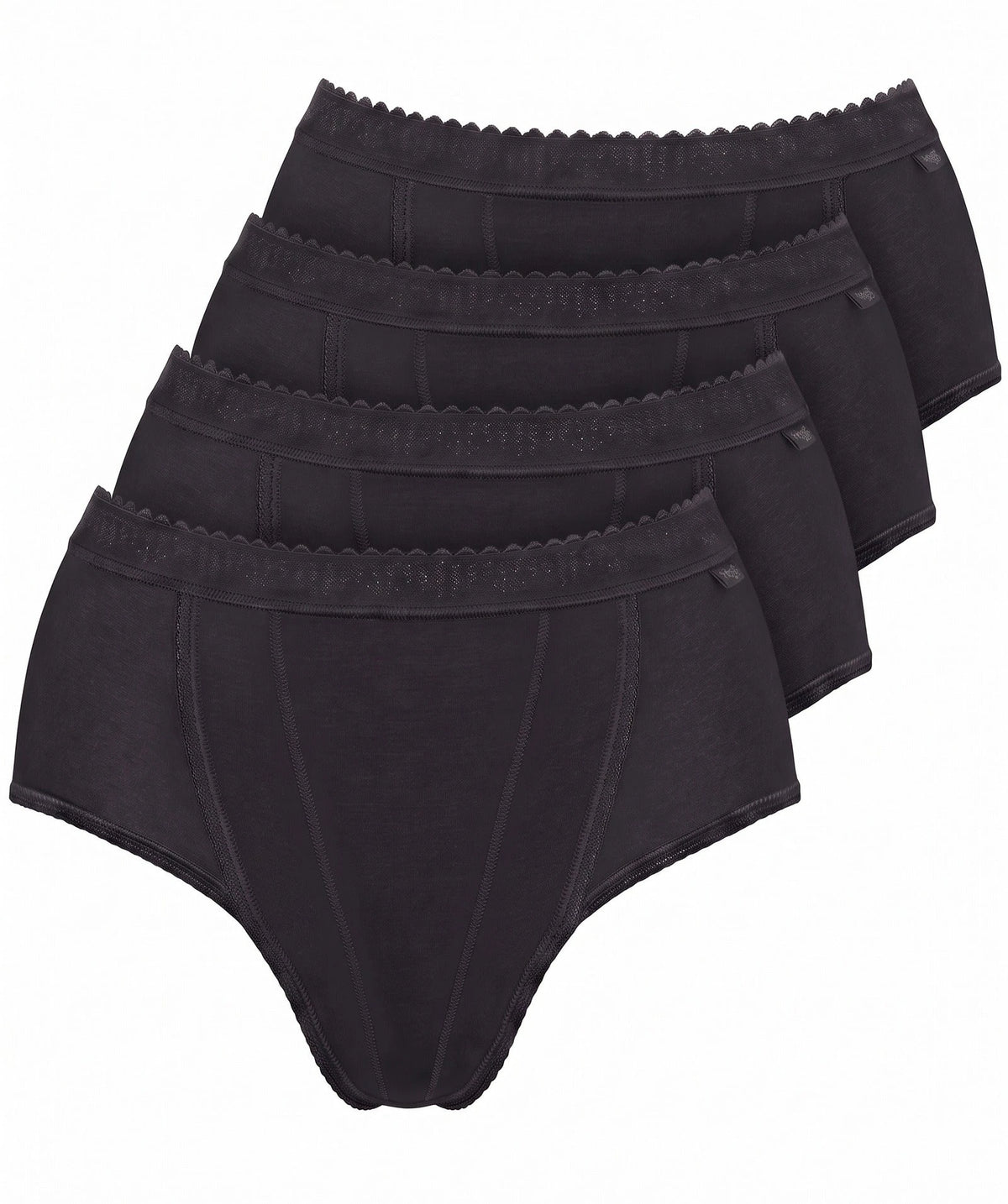 Sloggi 4-pack Control tai - Corrigerende slips