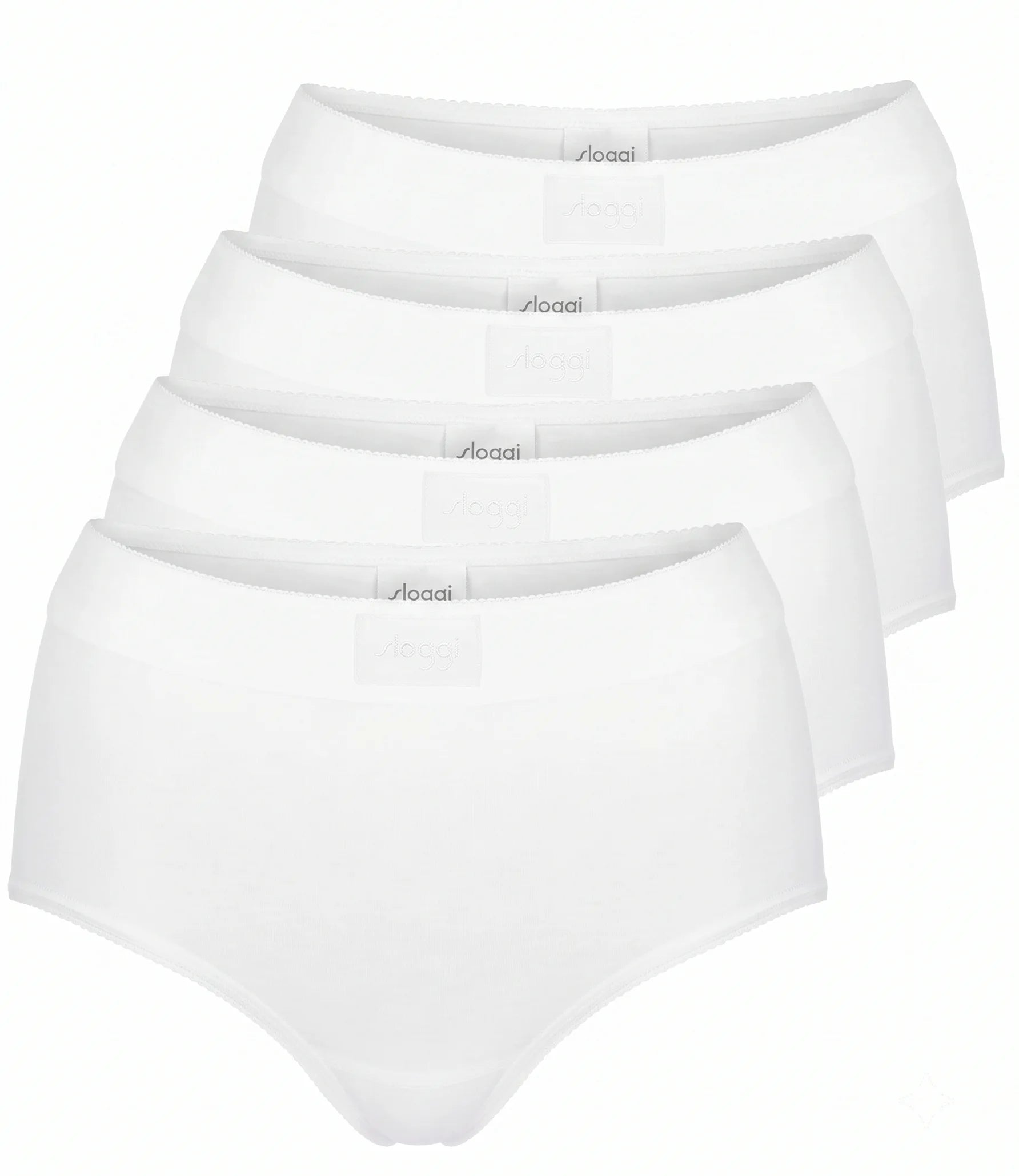 Sloggi 4-Pack Double Comfort Maxi