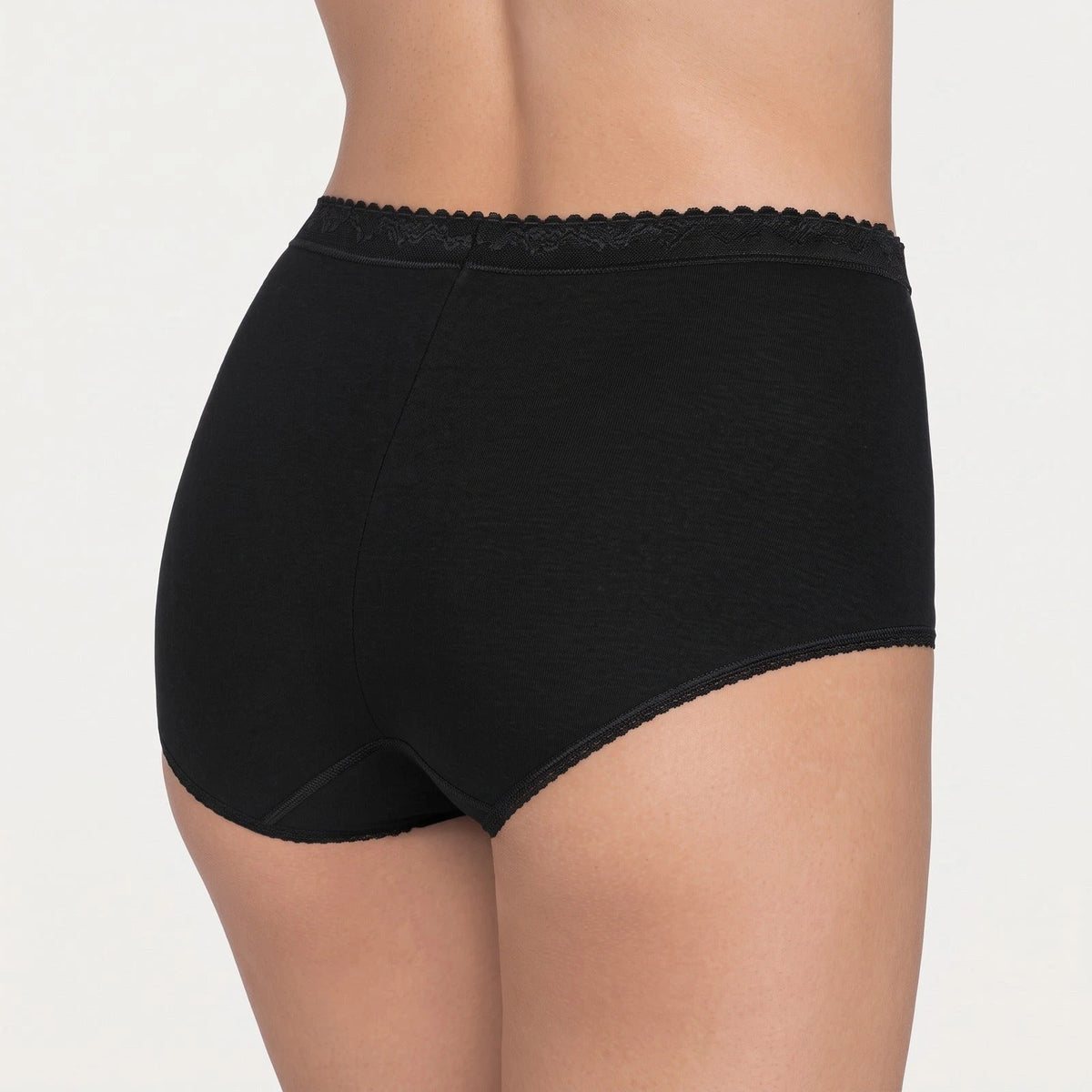 Sloggi Multipack Sloggi 4-pack Control Maxi - corrigerende dames slip