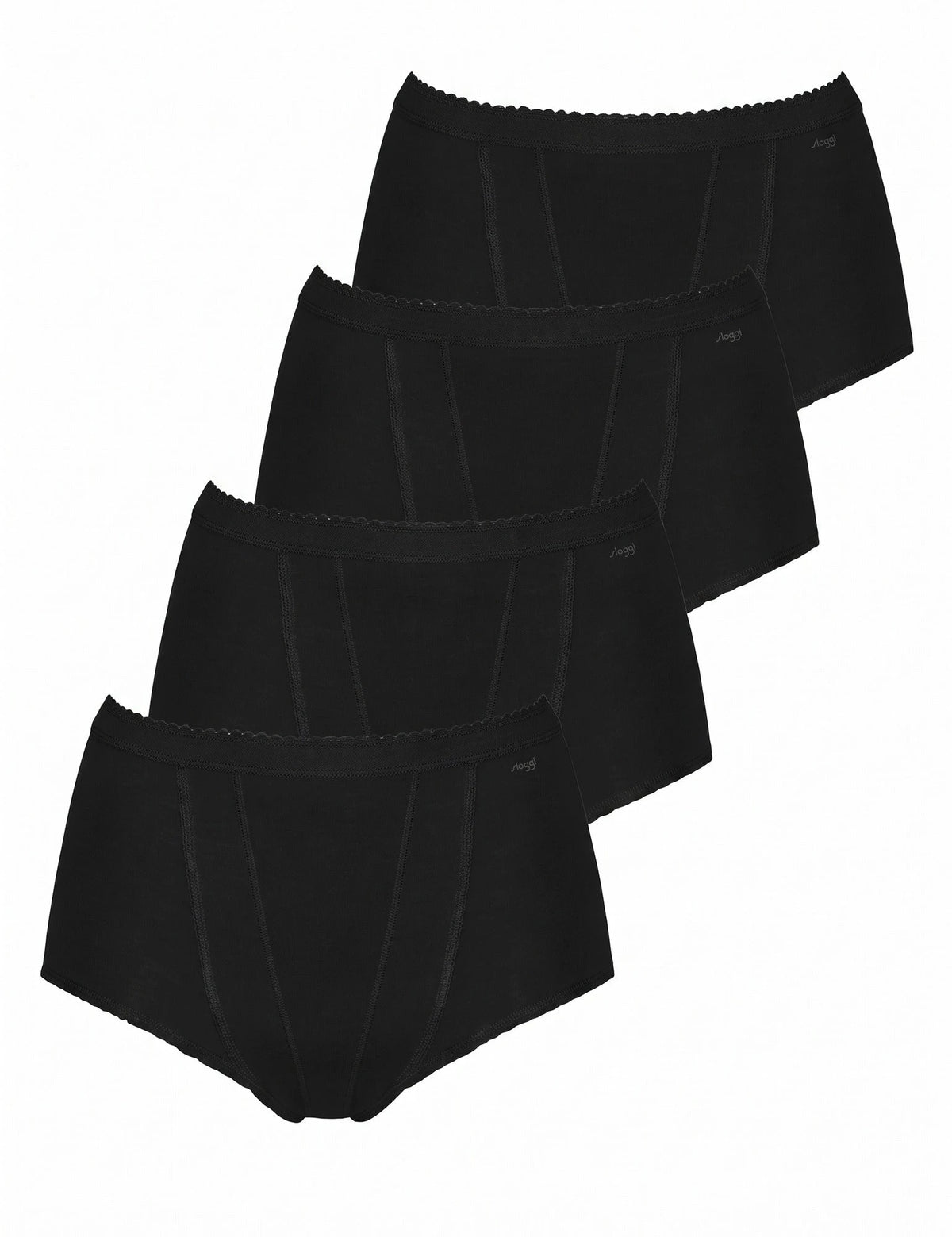 Sloggi Multipack Sloggi 4-pack Control Maxi - corrigerende dames slip