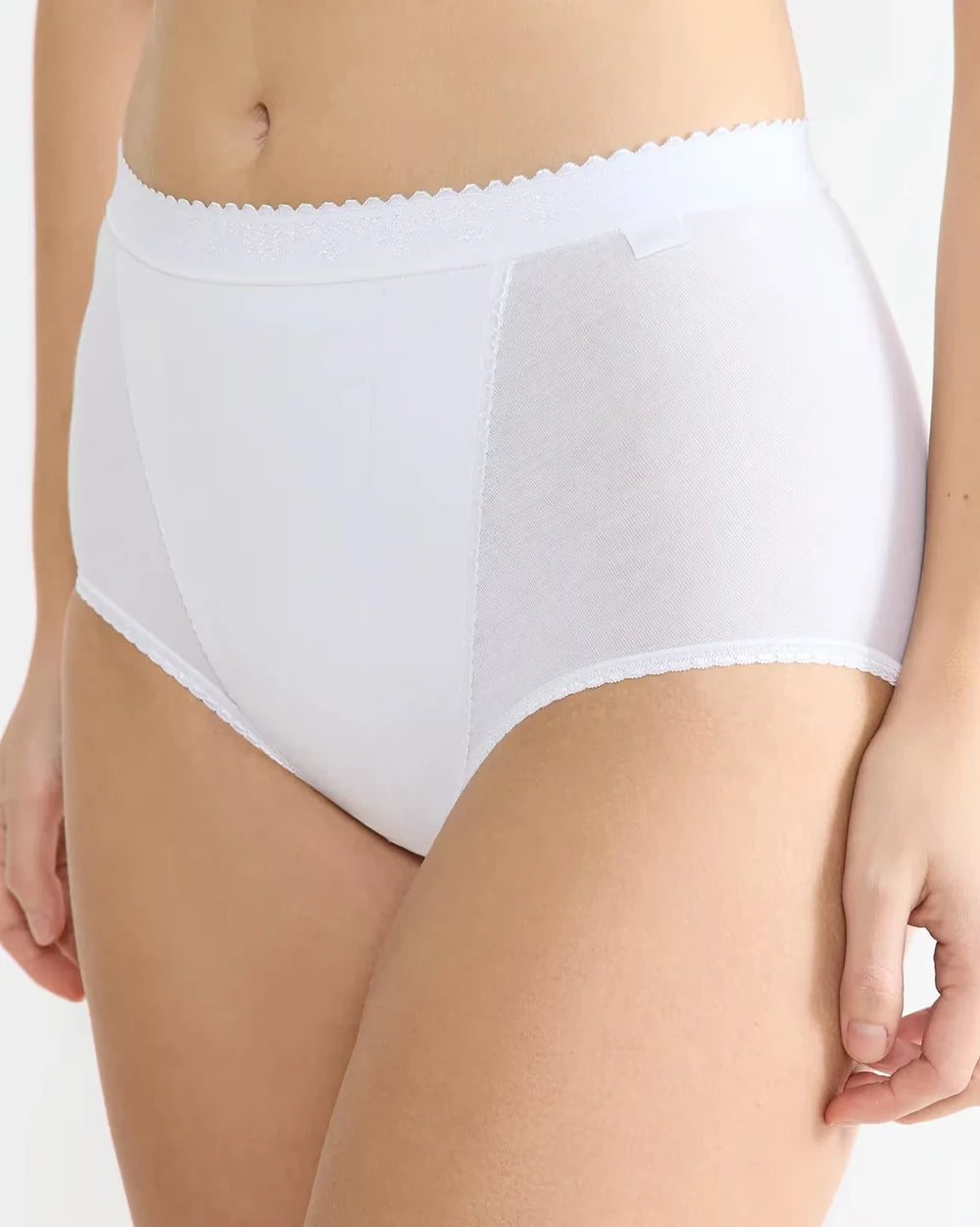 Sloggi Multipack Sloggi 4-pack Control Maxi - corrigerende dames slip
