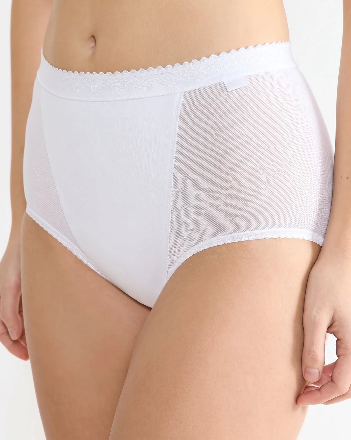 Sloggi Multipack Sloggi 4-pack Control Maxi - corrigerende dames slip