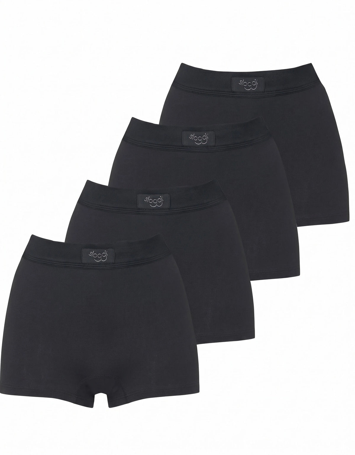 Sloggi Multipack Sloggi 4-pack - Double Comfort short dames
