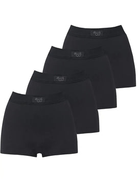 Sloggi Multipack Sloggi 4-pack - Double Comfort short dames