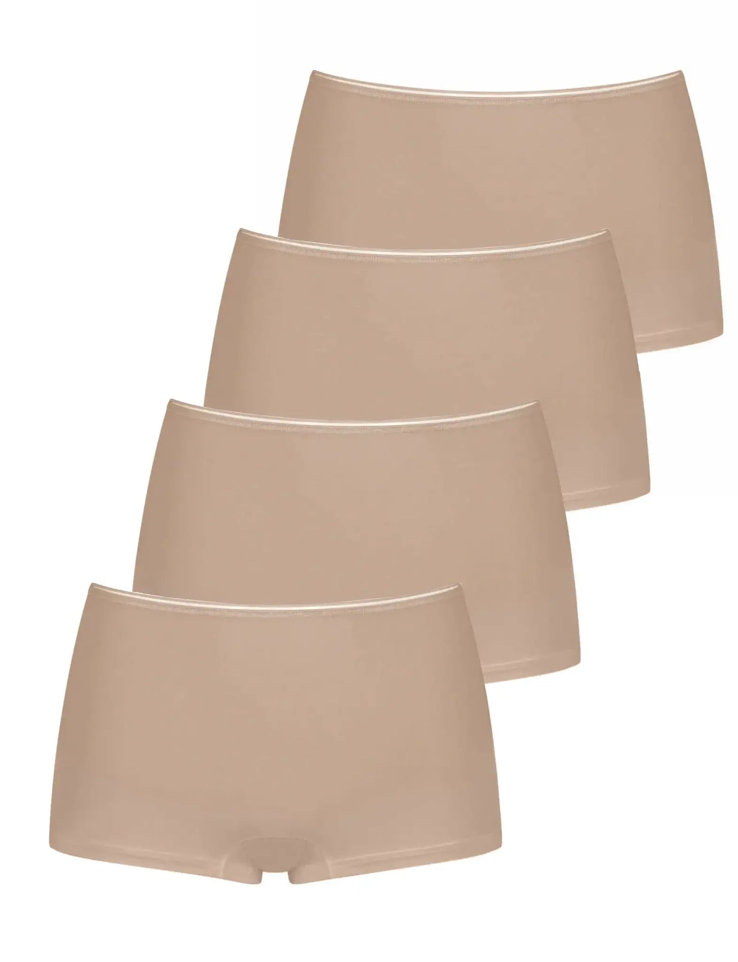 Sloggi Multipack Sloggi 4-pack Feel Sensational short Dames